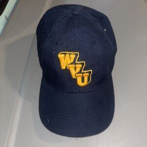 WVU Nike Hat Dry Fit